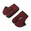 Brand new ???? Inner Padding Shark Race R Pro Gp Cheek Pads Red ???? -Shark shop in84060predtu