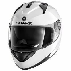 Brand new ✨ Plastic Shark Ridill Blank White ????