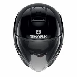 Coupon ???? Plastic Shark Citycruiser Blank Helmet Black ✨ -Shark shop shark citycruiser blank nero 3