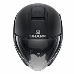 New ???? Plastic Shark Citycruiser Blank Mat Helmet Black Matt ✨ -Shark shop shark citycruiser blankmat nero 3