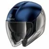 Cheapest ???? Plastic Shark Citycruiser Dual Blank Mat Helmet Blue ????