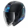 Deals ???? Plastic Shark Citycruiser Genom Mat Helmet Black Blue ???? -Shark shop shark citycruiser genom mat blu