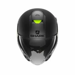 New ???? Plastic Shark Citycruiser Karonn Mat Helmet Black Yellow ???? 7 New ???? Plastic Shark Citycruiser Karonn Mat Helmet Black Yellow ???? -Shark shop shark citycruiser karonn mat giallo 3