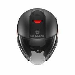 Best Pirce ???? Plastic Shark Citycruiser Karonn Mat Helmet Black Red ???? 7 Best Pirce ???? Plastic Shark Citycruiser Karonn Mat Helmet Black Red ???? -Shark shop shark citycruiser karonn mat rosso 3