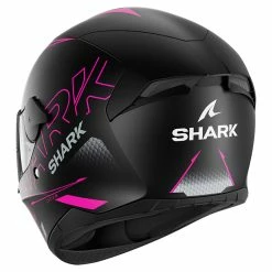 Top 10 ???? Plastic Shark D-skwal 2 Cadium Mat Helmet Black Pink ???? 5 Top 10 ???? Plastic Shark D-skwal 2 Cadium Mat Helmet Black Pink ???? -Shark shop shark dskwal2 cadium mat rosa 2