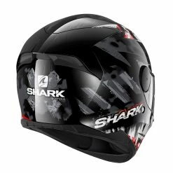 Best Pirce ???? Plastic Shark D-skwal 2 Penxa Helmet Black Red ???? 9 Best Pirce ???? Plastic Shark D-skwal 2 Penxa Helmet Black Red ???? -Shark shop shark dskwal2 penxa rosso 3