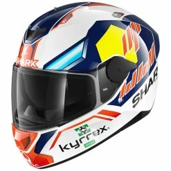 New ✨ Plastic Shark D-skwal 2 Replica Jorge Martin Helmet ⌛