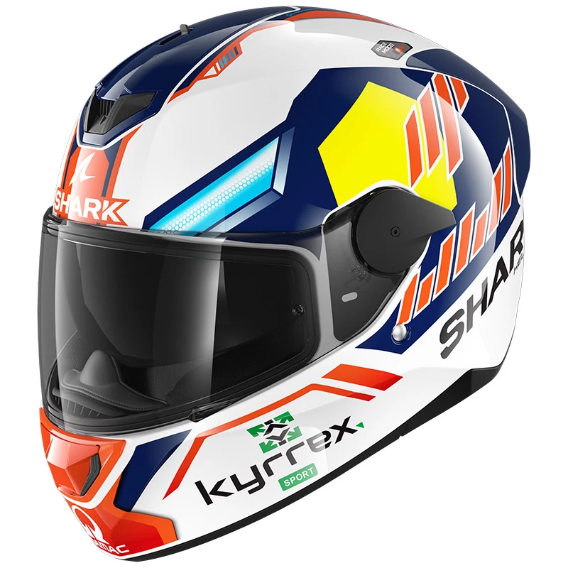 New ✨ Plastic Shark D-skwal 2 Replica Jorge Martin Helmet ⌛ 3 New ✨ Plastic Shark D-skwal 2 Replica Jorge Martin Helmet ⌛