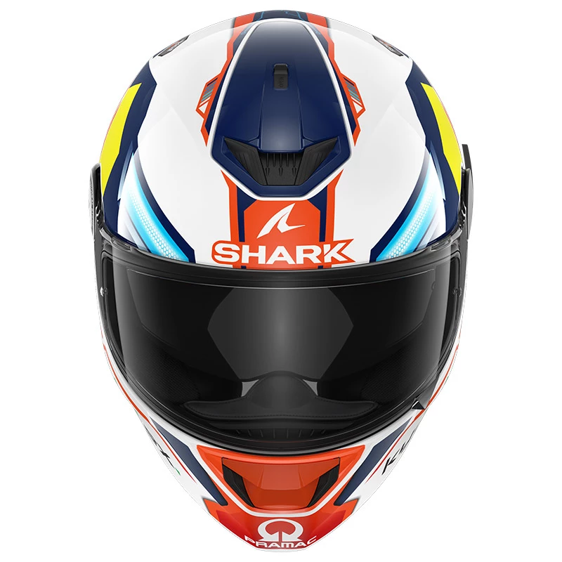 New ✨ Plastic Shark D-skwal 2 Replica Jorge Martin Helmet ⌛ 4 New ✨ Plastic Shark D-skwal 2 Replica Jorge Martin Helmet ⌛ - Image 2