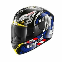 Flash Sale ⌛ Plastic Shark D-skwal 2 Replica Oliveira Falcao Helmet ✔️