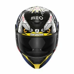 Flash Sale ⌛ Plastic Shark D-skwal 2 Replica Oliveira Falcao Helmet ✔️ -Shark shop shark dskwal2 replica oliveira falcao 3