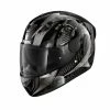 Top 10 ???? Plastic Shark D-skwal 2 Atraxx Helmet Anthracite Silver ???? -Shark shop shark dskwal 2 atraxx nero