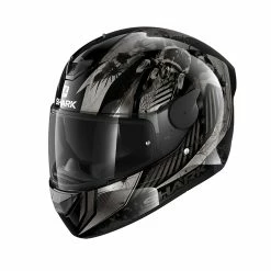 Top 10 ???? Plastic Shark D-skwal 2 Atraxx Helmet Anthracite Silver ????
