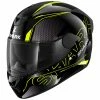 Top 10 ???? Plastic Shark D-skwal 2 Cadium Helmet Black Yellow ???? -Shark shop shark dskwal 2 cadium giallo