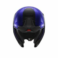 Best deal ???? Plastic Shark Evo Jet Karonn Mat Modular Helmet Black Blue ???? -Shark shop shark evo es karonn mat blu 4