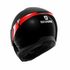 Best deal ✨ Plastic Shark Evo Jet Karonn Mat Modular Helmet Red Black ???? -Shark shop shark evo es karonn mat rosso 3