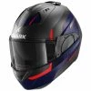 Coupon ✨ Plastic Shark Evo Es Kryd Mat Modular Helmet Blue Red ???? -Shark shop shark evo es kryd blu