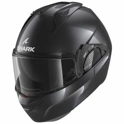 Best Sale ???? Plastic Shark Evo Gt Blank Modular Helmet Black Glitter ????