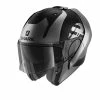 Buy ⌛ Plastic Shark Evo Es Endless Mat Modular Helmet Anthracite ???? -Shark shop shark evoes endless mat grigio