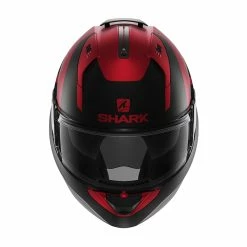 Best reviews of ???? Plastic Shark Evo Es Endless Mat Modular Helmet Red Black ???? -Shark shop shark evoes endless mat rosso 5