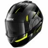Best Sale ???? Plastic Shark Evo Es Kryd Modular Helmet Black Yellow ⭐ -Shark shop shark evoes kryd giallo