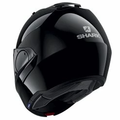 Best reviews of ???? Plastic Shark Evo Es Blank Modular Helmet Black ???? -Shark shop shark evoesblank nero 2