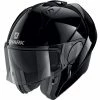 Best reviews of ???? Plastic Shark Evo Es Blank Modular Helmet Black ???? -Shark shop shark evoesblank nero 4