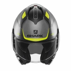 Hot Sale ???? Plastic Shark Evo Gt Encke Mat Modular Helmet Yellow ❤️ -Shark shop shark evogt enckemat helmet giallo 5