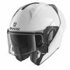 Brand new ???? Plastic Shark Evo Gt Blank Modular Helmet White ????