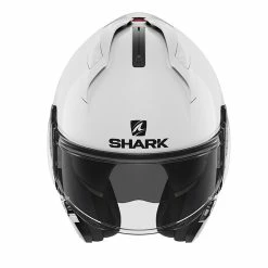 Brand new ???? Plastic Shark Evo Gt Blank Modular Helmet White ???? -Shark shop shark evogt helmet blank bianco 4