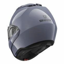 Buy ???? Plastic Shark Evo Gt Blank Modular Helmet Grey Gloss ???? -Shark shop shark evogt helmet blank grigiogloss 3