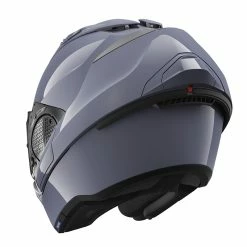 Buy ???? Plastic Shark Evo Gt Blank Modular Helmet Grey Gloss ???? -Shark shop shark evogt helmet blank grigiogloss 4