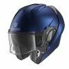 Coupon ???? Plastic Shark Evo Gt Blank Mat Modular Helmet Blue ???? -Shark shop shark evogt helmet blank mat blu