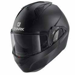 Shark shop -Shark shop shark evogt helmet blank mat nero 2