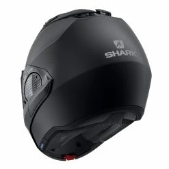 Best deal ???? Plastic Shark Evo Gt Blank Mat Modular Helmet Black ???? -Shark shop shark evogt helmet blank mat nero 3