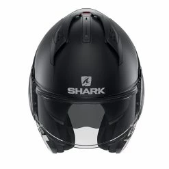 Best deal ???? Plastic Shark Evo Gt Blank Mat Modular Helmet Black ???? -Shark shop shark evogt helmet blank mat nero 4