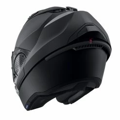 Best deal ???? Plastic Shark Evo Gt Blank Mat Modular Helmet Black ???? -Shark shop shark evogt helmet blank mat nero 5
