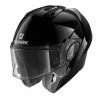 Coupon ???? Plastic Shark Evo Gt Blank Modular Helmet Black ????