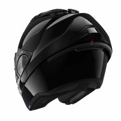 Coupon ???? Plastic Shark Evo Gt Blank Modular Helmet Black ???? -Shark shop shark evogt helmet blank nero 5