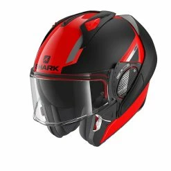 Best deal ✨ Plastic Shark Evo Gt Sean Modular Helmet Orange Silver ????