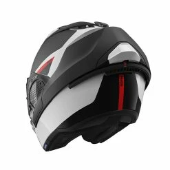 Wholesale ✨ Plastic Shark Evo Gt Sean Modular Helmet Black Red ???? -Shark shop shark evogt sean bianco 3