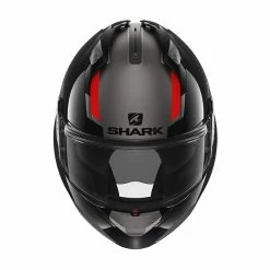 Best reviews of ✨ Plastic Shark Evo Gt Sean Mat Modular Helmet Black Red ???? -Shark shop shark evogt sean mat nerorosso 4