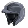 Best deal ???? Plastic Shark Evo Jet Blank Modular Helmet Grey ????