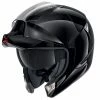 Flash Sale ⌛ Plastic Shark Evo Jet Blank Modular Helmet Black ????