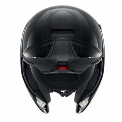 New ⌛ Plastic Shark Evo Jet Blank Mat Modular Helmet Matt Black ???? -Shark shop shark evojet blankmat neromatt 5