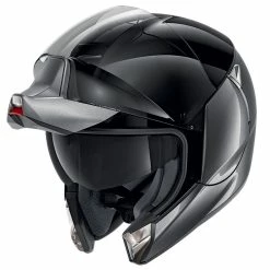 Cheap ???? Plastic Shark Evo Jet Dual Blank Modular Helmet Grey ????