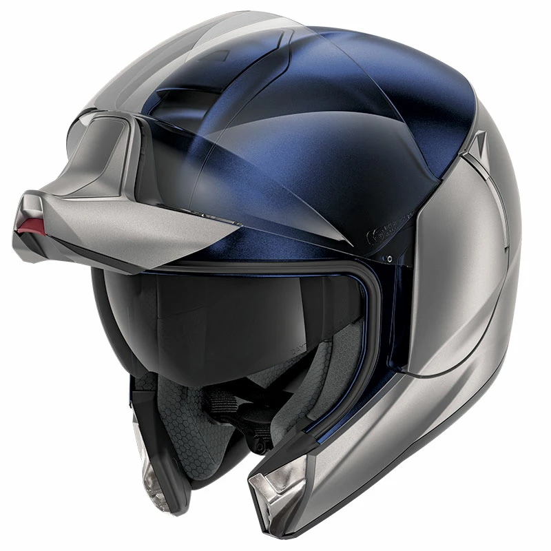 Deals ???? Plastic Shark Evo Jet Dual Blank Mat Modular Helmet Blue ✨ 3 Deals ???? Plastic Shark Evo Jet Dual Blank Mat Modular Helmet Blue ✨