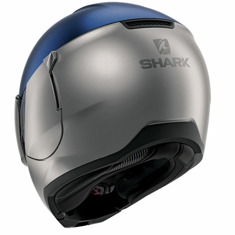 Deals ???? Plastic Shark Evo Jet Dual Blank Mat Modular Helmet Blue ✨ 5 Deals ???? Plastic Shark Evo Jet Dual Blank Mat Modular Helmet Blue ✨ - Image 3