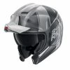 Best reviews of ???? Plastic Shark Evo Jet Vyda Mat Modular Helmet Silver ⌛ -Shark shop shark evojet vyda mat argento