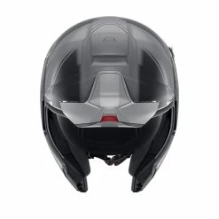 Best reviews of ???? Plastic Shark Evo Jet Vyda Mat Modular Helmet Silver ⌛ -Shark shop shark evojet vyda mat argento 5